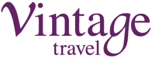 Vintage Travel logo