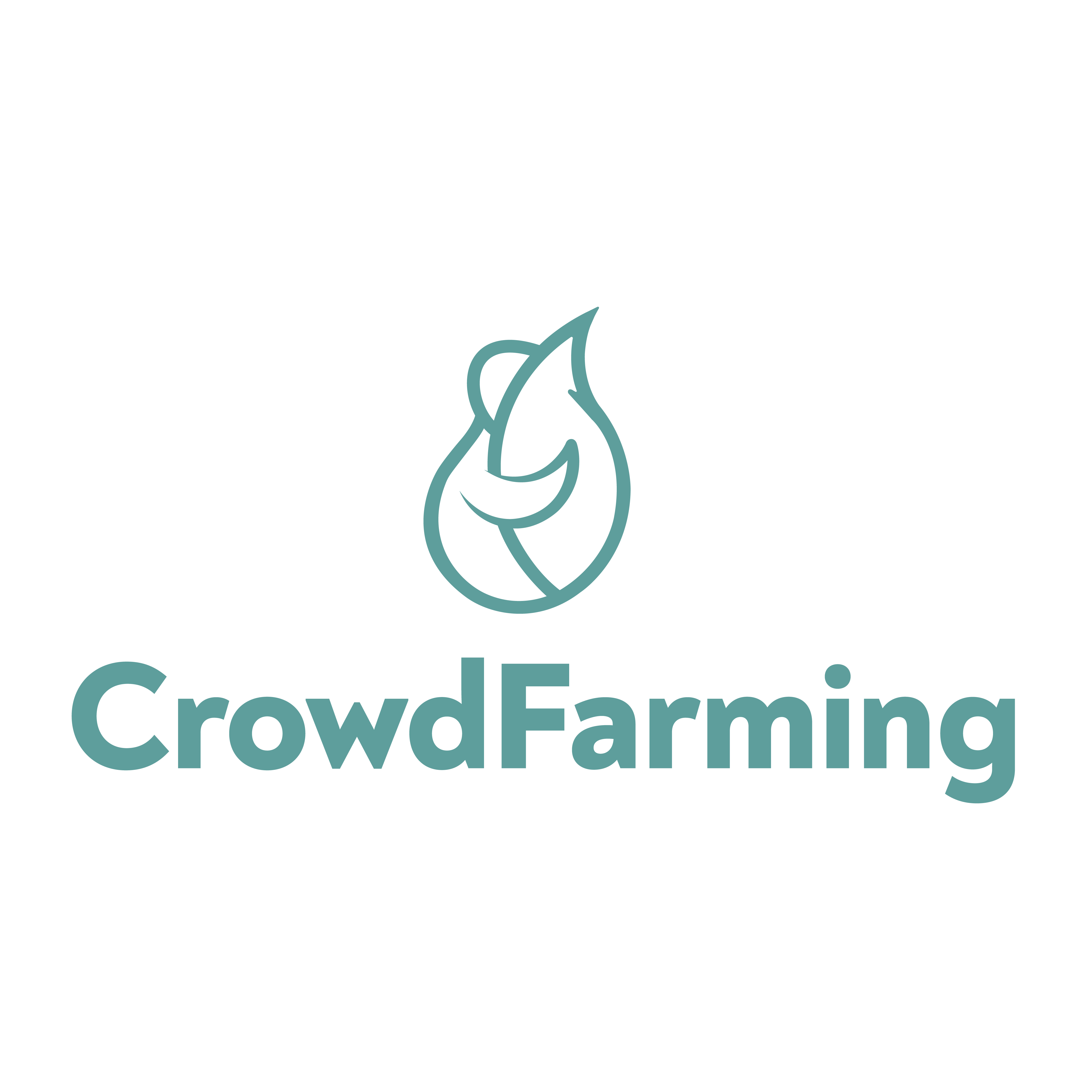 Crowdfarming logo