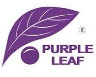 Purple Leaf logo
