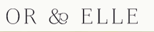 Or & Elle logo