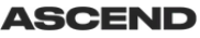 Ascend logo