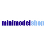 Mini Model Shop logo