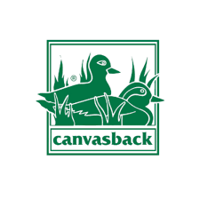 Canvasback logo