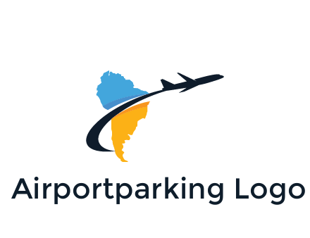Airport Park With Us logo