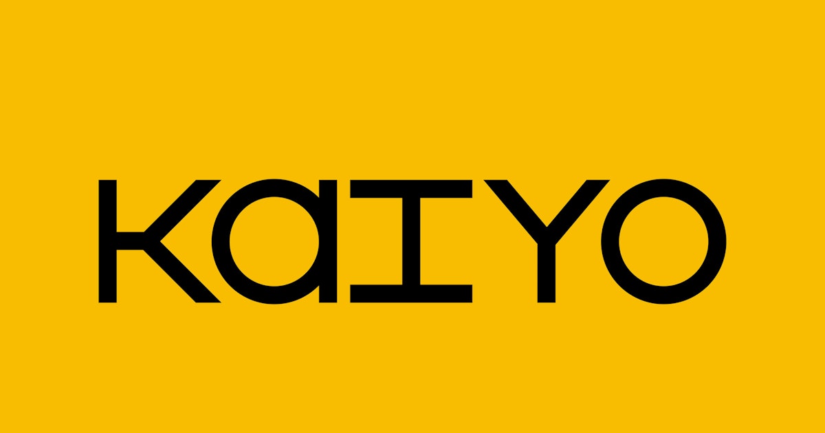 Kaiyo logo