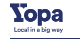 Yopa logo