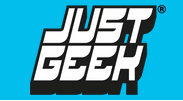 Just Geek logo