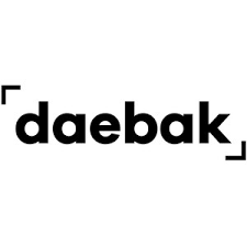 Daebak logo