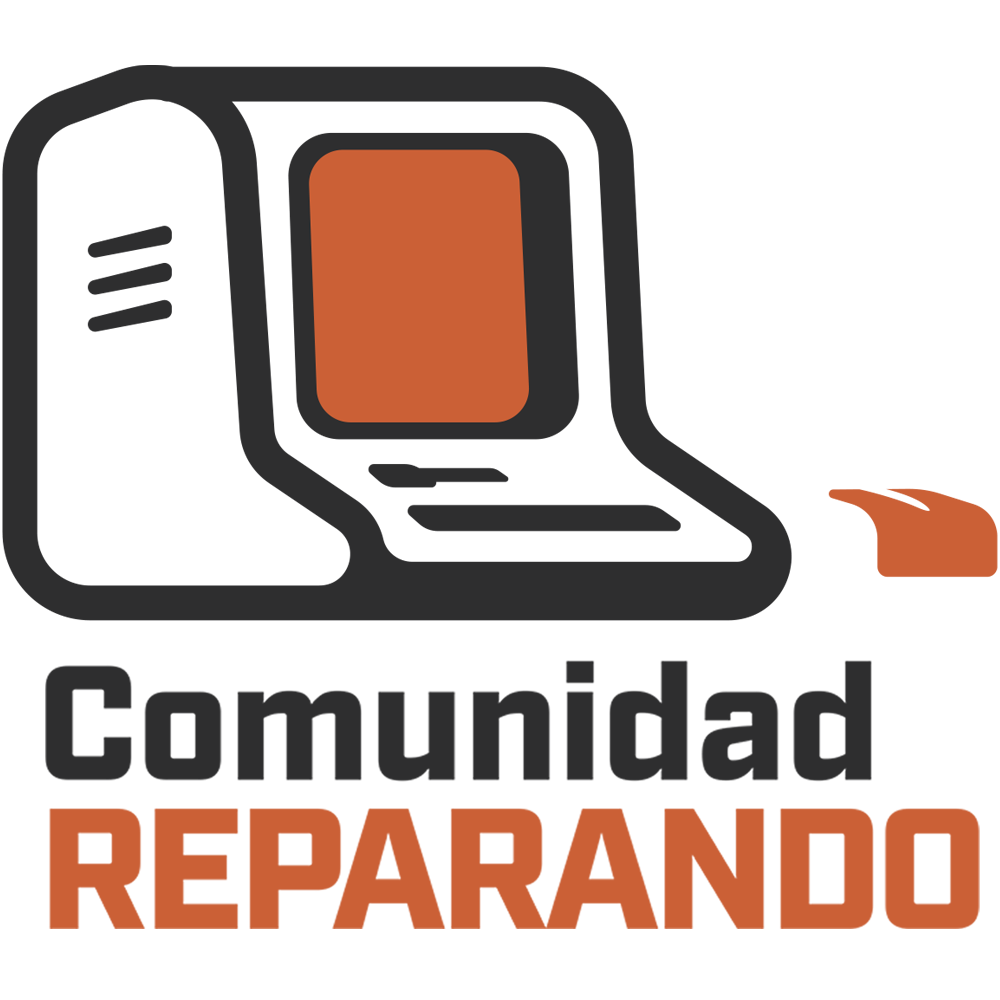 Comunidad Reparando logo
