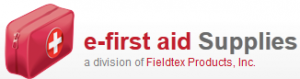 e-first aid Supplies logo