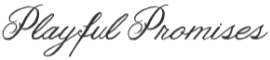 Playful Promises logo