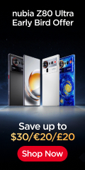 nubia Z80 Ultra logo