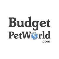 BudgetPetWorld logo